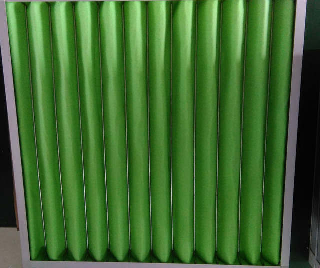 G4骨架初效過(guò)濾器